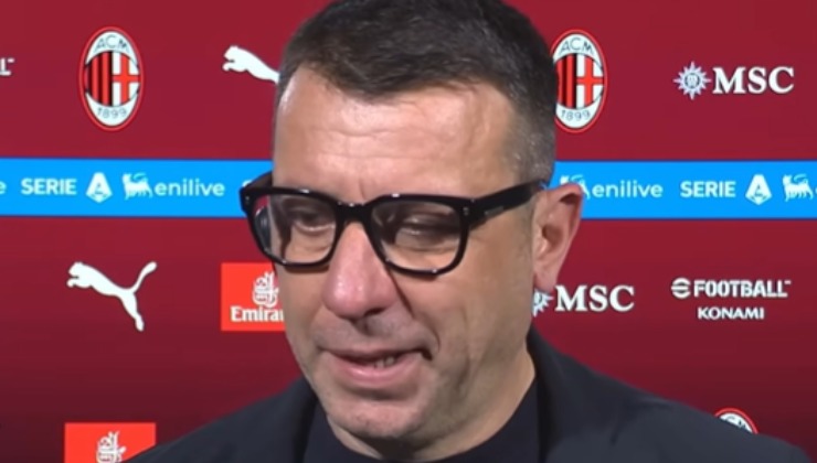 D'Aversa alla Fiorentina