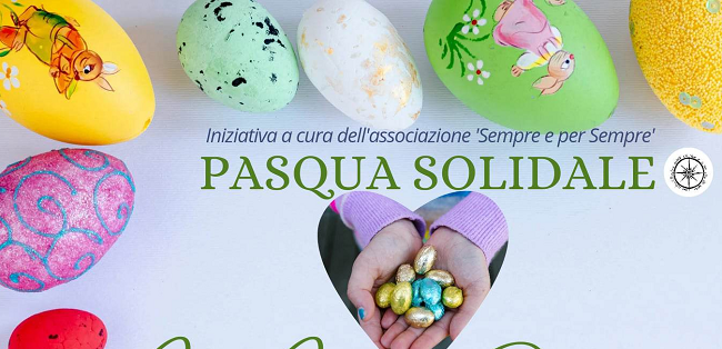 Sant'Antimo. Pasqua solidale in Campania, "un uovo sospeso" per donare  sorrisi ai bimbi in ospedale - Quotidianoitalia.it