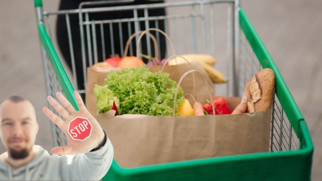 Allerta alimentare del noto alimento