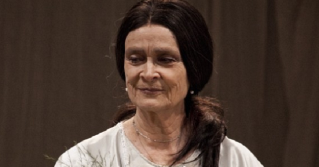Anna Maria Guarnieri: “L’attrice ribelle”