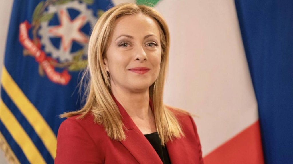 Giorgia Meloni
