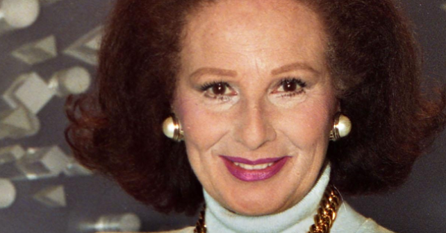 Nicoletta Orsomando: “L’annunciatrice televisiva”