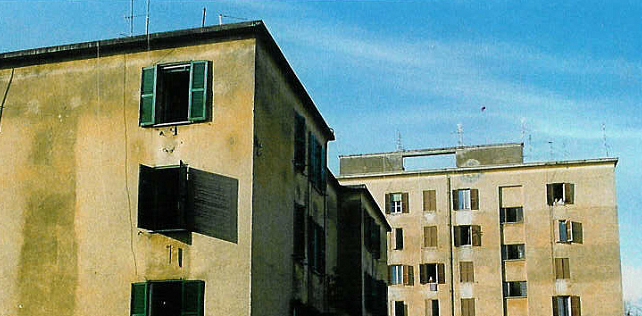 ROMA. Rissa tra residenti e ospiti di un centro di accoglienza