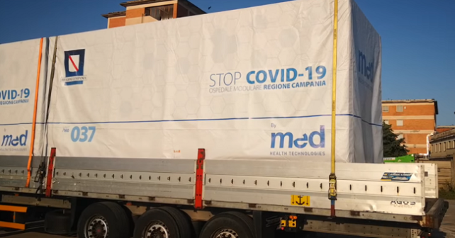 Napoli. Si allarga l’inchiesta sui “Covid-hospital” in piena campagna elettorale