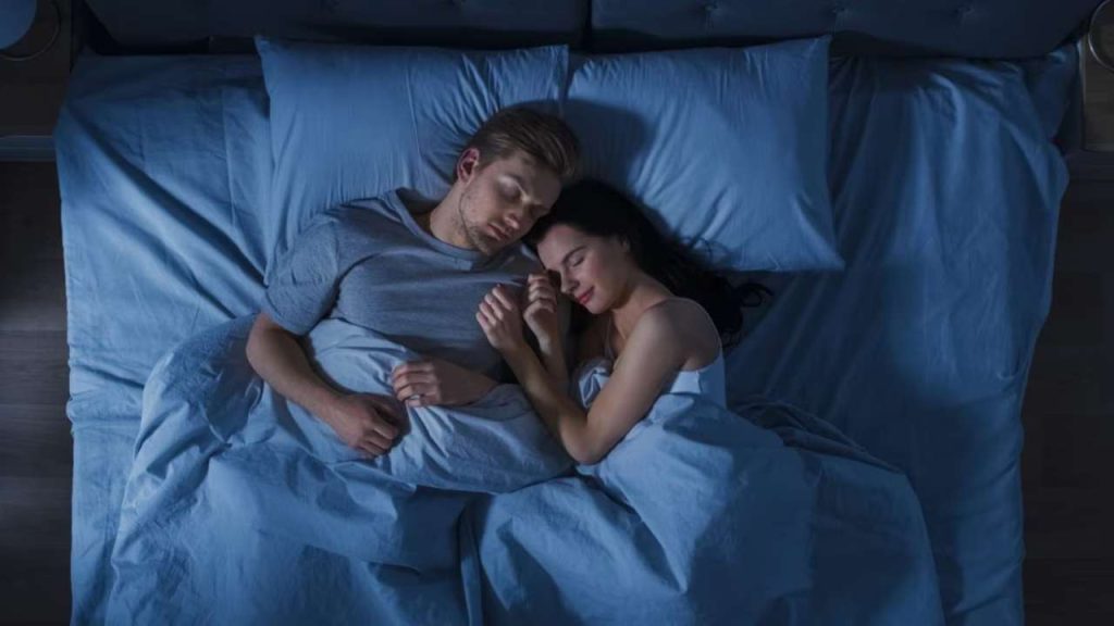 dormire - quotidianoitalia.it