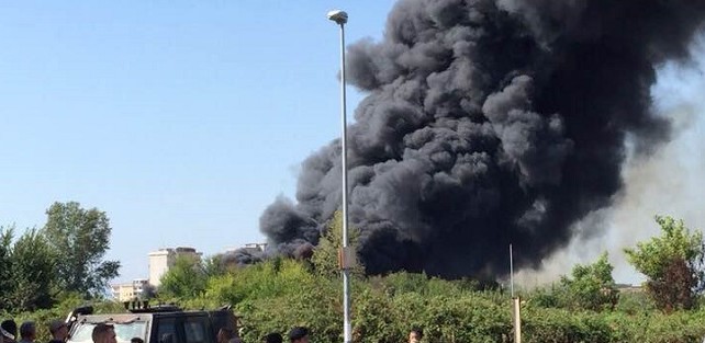 Rogo a Giugliano. G. Zinzi: “accertare subito le responsabilità”