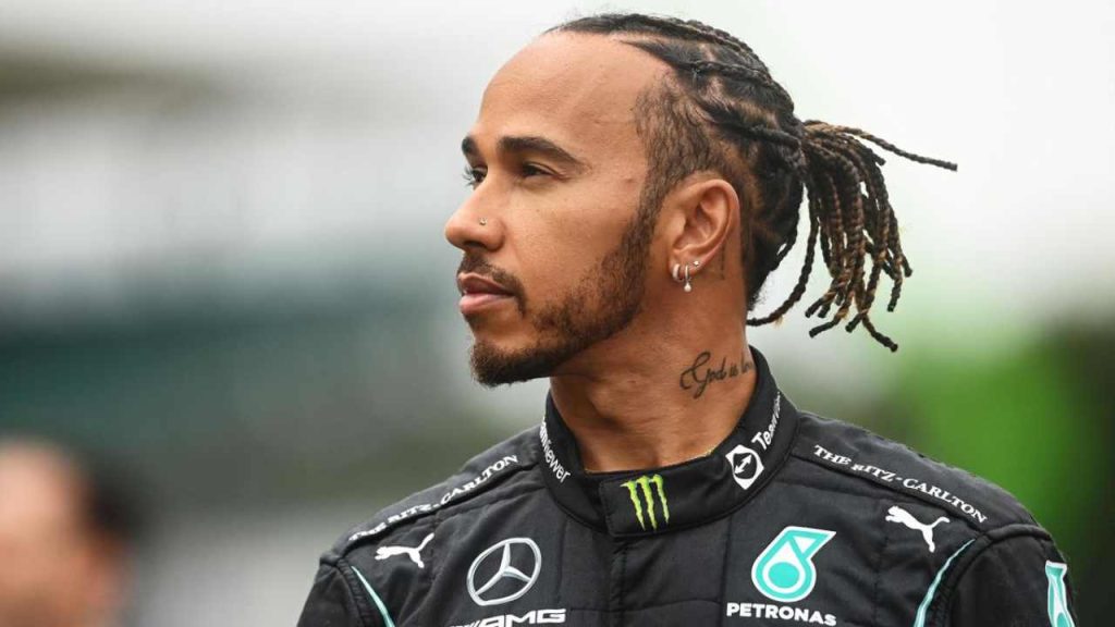 lewis hamilton - quotidianoitalia.it