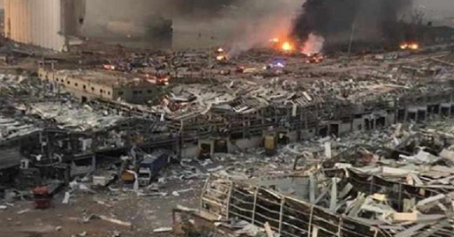 splosioni in Libano: Italia invia due aerei con aiuti umanitari