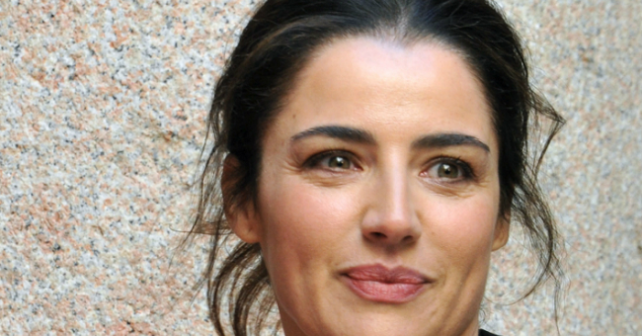 Luisa Ranieri: “Luisa, la timida”