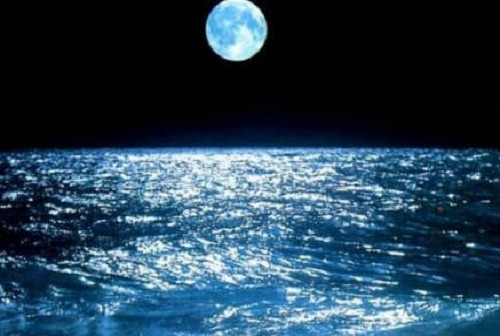 Aspetta la luna