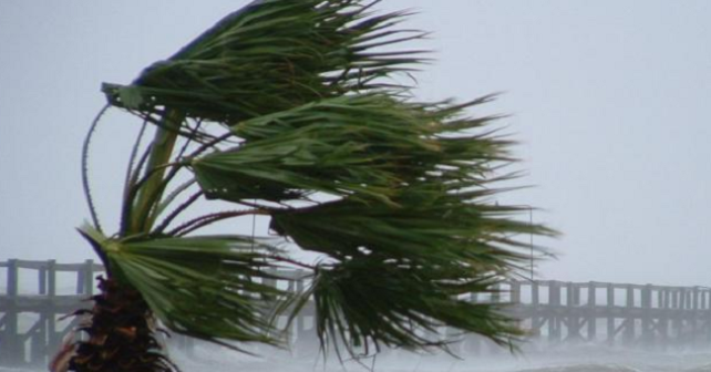 Maltempo: allerta meteo Arancione da domani su Campania