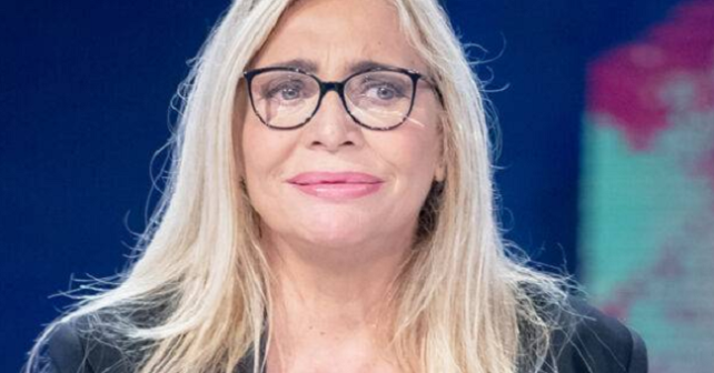 Mara Venier: “L’amore della gente”