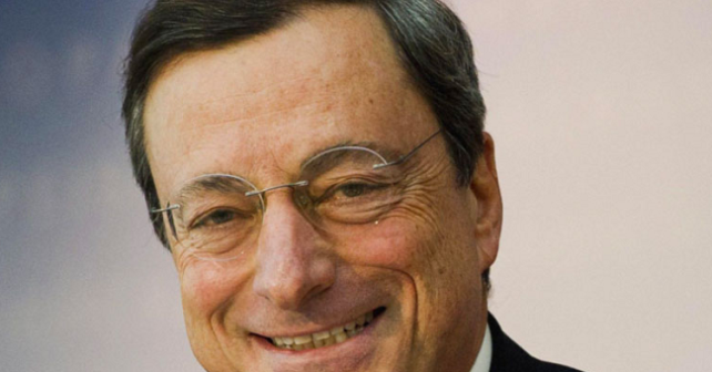 Draghi: un Paese perde sovranità quando il debito è troppo alto