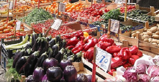 Rapporto Sud del Sole 24 Ore: il sud trainato dall’ agroalimentare