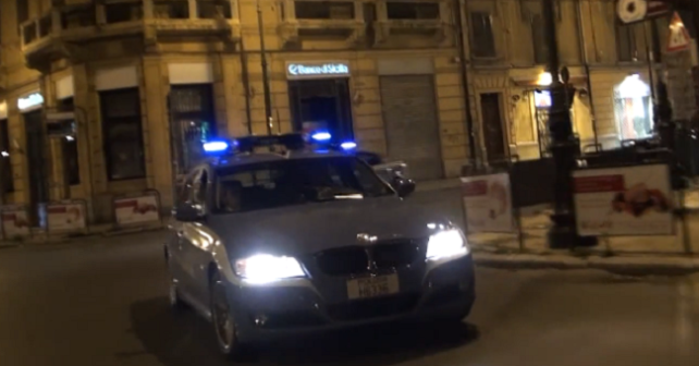 Rapine a furgoni portavalori, arrestate 5 persone