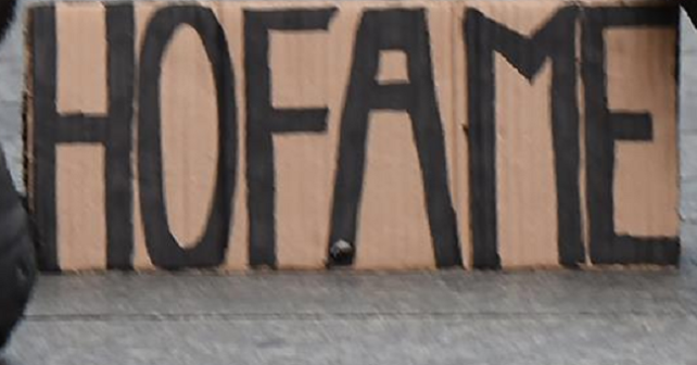 Quando la dignità di una donna fa capire com’è ridotta male l’Italia
