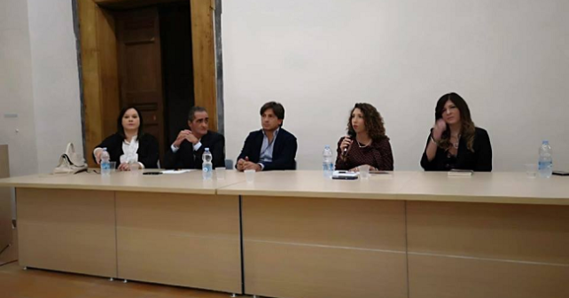 GRAZIE. Serata eccezionale di cultura con un pubblico straordinario