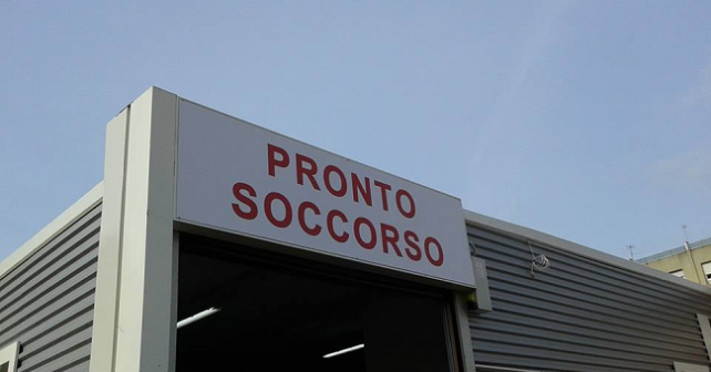 imba di 2 anni é morta soffocata da una caramella