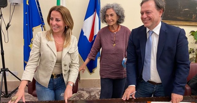 Regione, firmato protocollo d’intesa con Mann e Napoli Novantanove per lezioni multidisciplinari