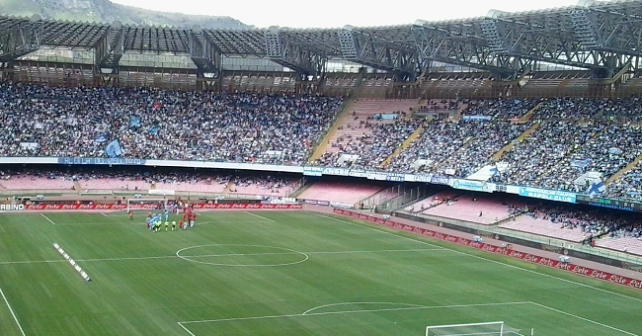 Il Napoli non va oltre il pareggio con la Roma: Napoli-Roma: 0-0