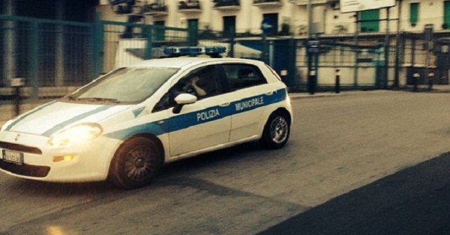 AVERSA. Scatta “daspo” nei confronti di ucraino che ubriaco molesta per strada