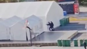 Un ferito ed un arresto