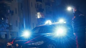 Arrestato il compagno