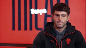 Contro la Fiorentina non ci sarà