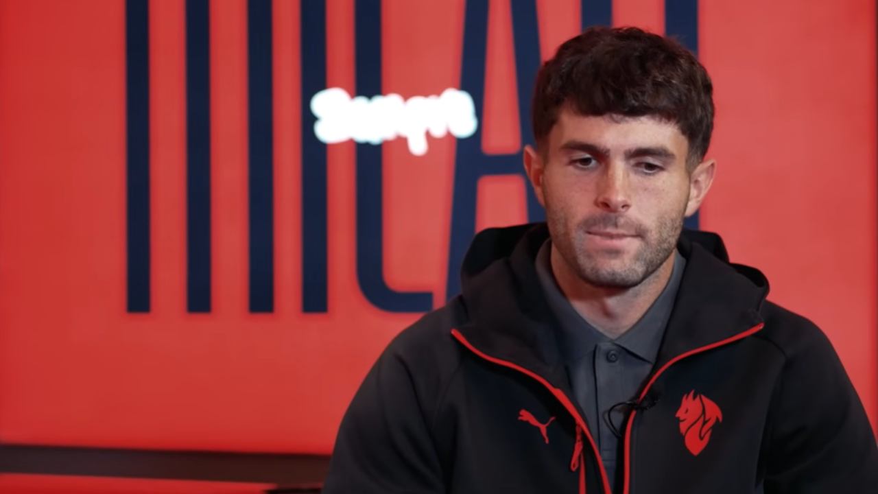 Milan, pessime notizie dalle nazionali | Pulisic ritorna ko: contro la Fiorentina non ci sarà