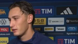 Esposito non giocherà dall'inizio