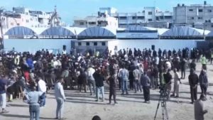 Gli ultimi aggiornamenti da Gaza