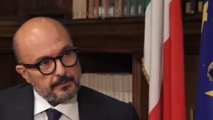 Avrebbe richiesto una cifra maggiore a Report