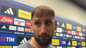 Il portiere è fiducioso per il futuro