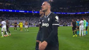 Il Real Madrid vince 1-0