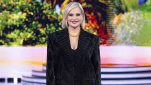 La casa di Simona Ventura