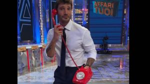 La teoria rilasciata su Affari Tuoi