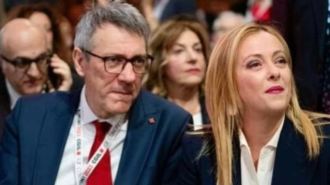Landini, arriva la replica di Meloni | “Mi dà della cortigiana”: bufera politica e accuse incrociate