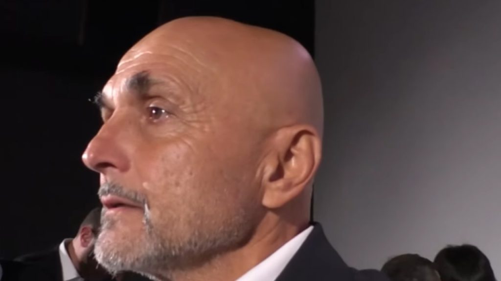 Manca solamente l'ufficialità