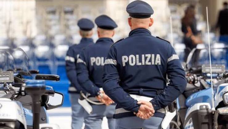 Polizia - quotidiano Italia.it