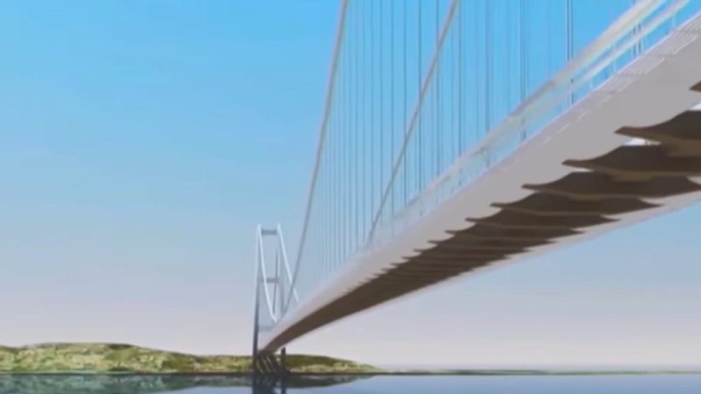 Ponte sullo Stretto, Salvini non si arrende | Stop della Corte dei Conti: il vicepremier crede nel progetto