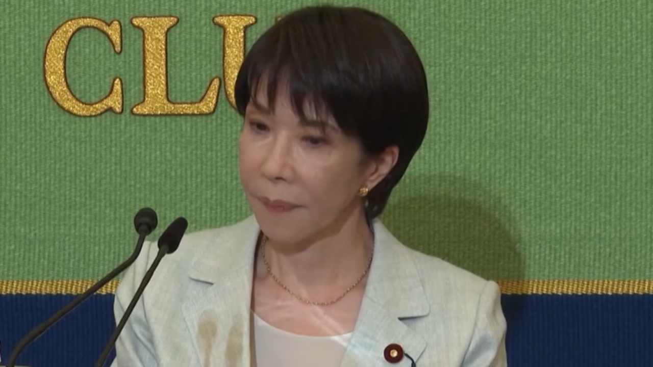 Giappone, Sanae Takaichi eletta premier | È la prima donna alla guida del Paese: battuto un tabù storico