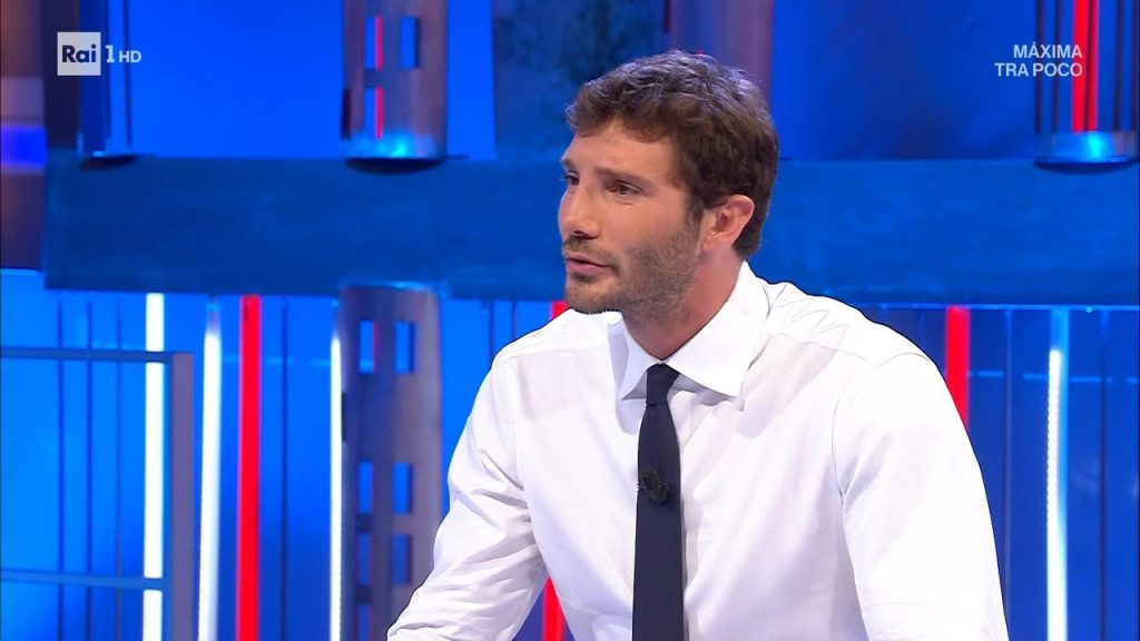 Stefano De Martino ad Affari Tuoi