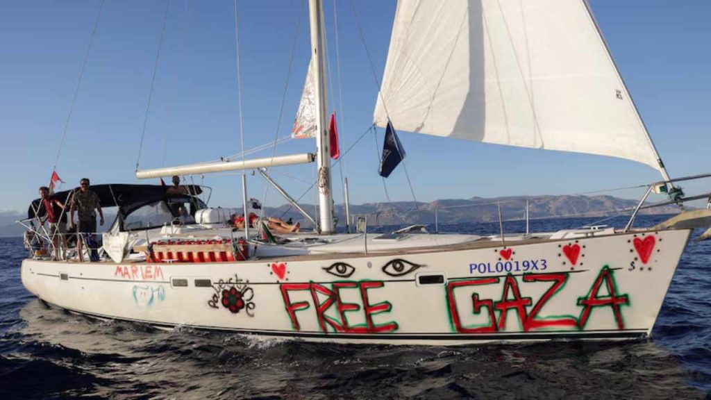 Il piano segreto della Flotilla: altro che aiuti, le navi puntavano a ben altro | Erano tutti d’accordo fin dall’inizio