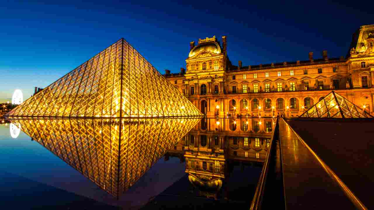 louvre - quotidianoitalia.it