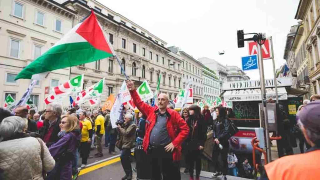 manifestazione-pro-gaza-milano-depositphotos-quotidianoitalia.it