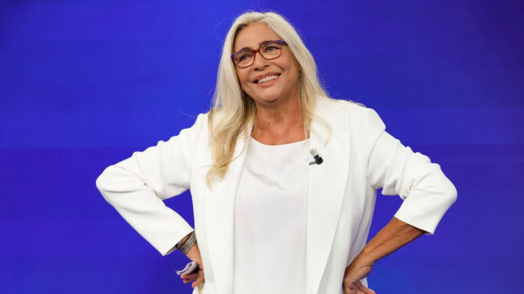 mara venier - quotidianoitalia.it