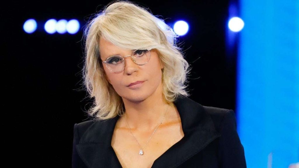 maria de filippi - quotidianoitalia.it