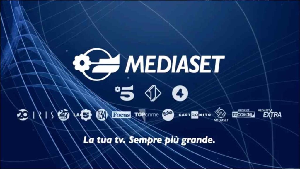mediaset - quotidianoitalia.it